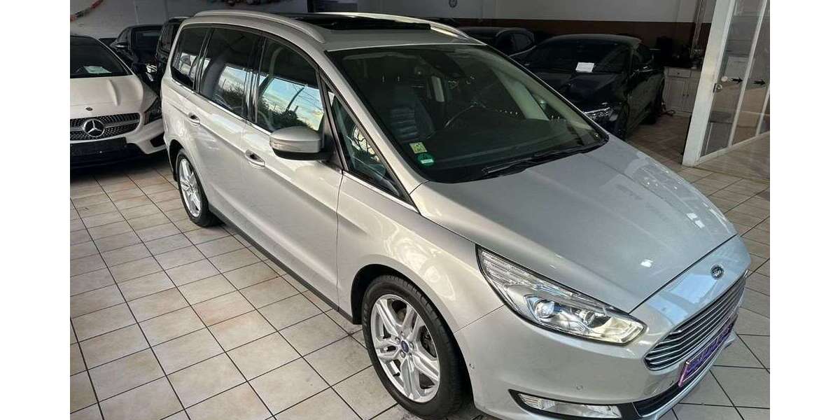 Ford Galaxy 166.000 km 18.900 &euro; Bonn 53119