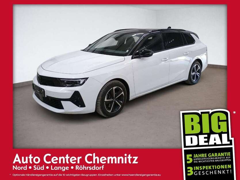 Opel Astra 29.503 km 25.410 € Chemnitz 09113