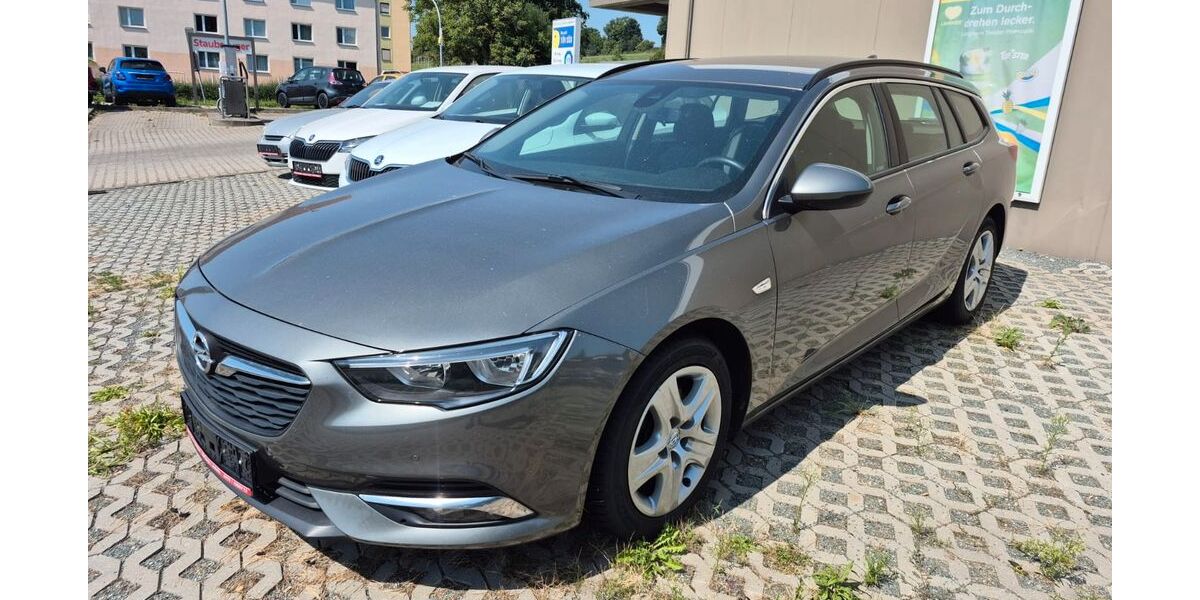 Opel Insignia 93.565 km 14.999 &euro; Roßwein 04741