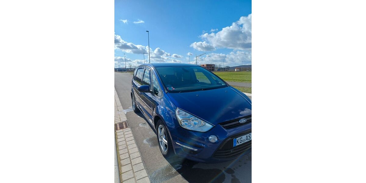 Ford S-Max 376.664 km 6.250 &euro; Mellrichstadt 97638