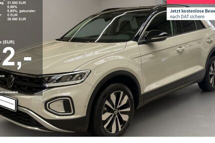VW T-Roc 6.067 km 25.989 &euro; Krefeld 47805