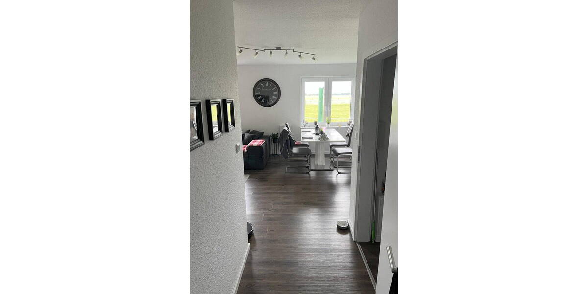Etagenwohnung Ovelgönne Großenmeer - 3 Zimmer, 74 m&sup2;, 700&euro; | Angebot:25978517