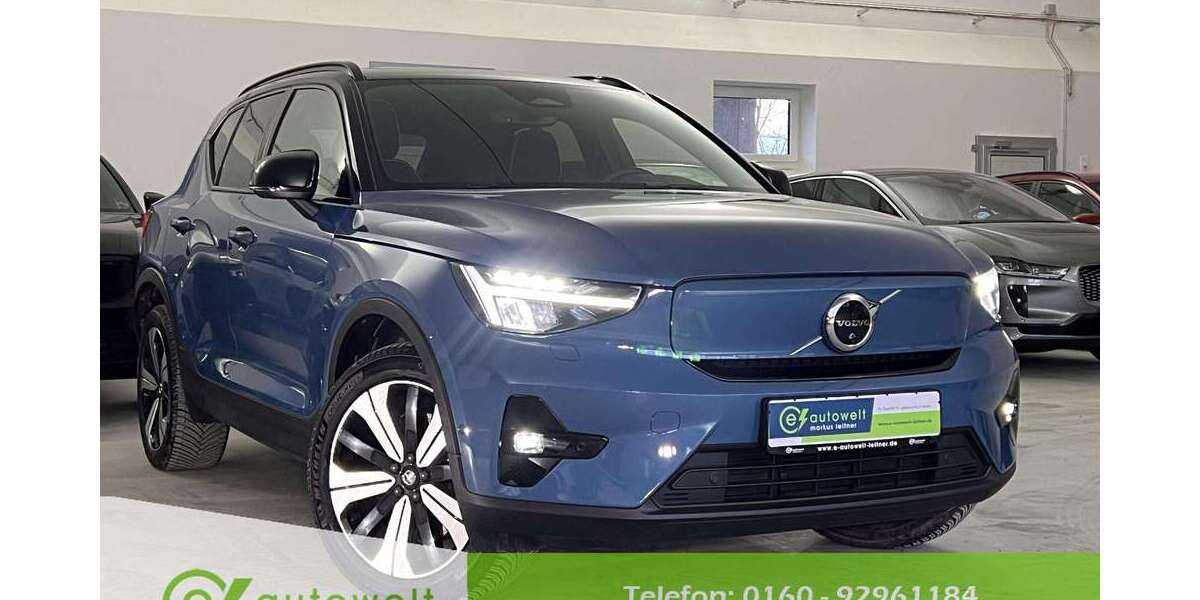 Volvo XC40 51.700 km 32.470 &euro; Landau a.d.Isar 94405