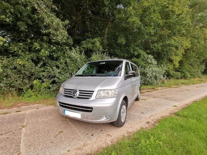 T5 Caravelle