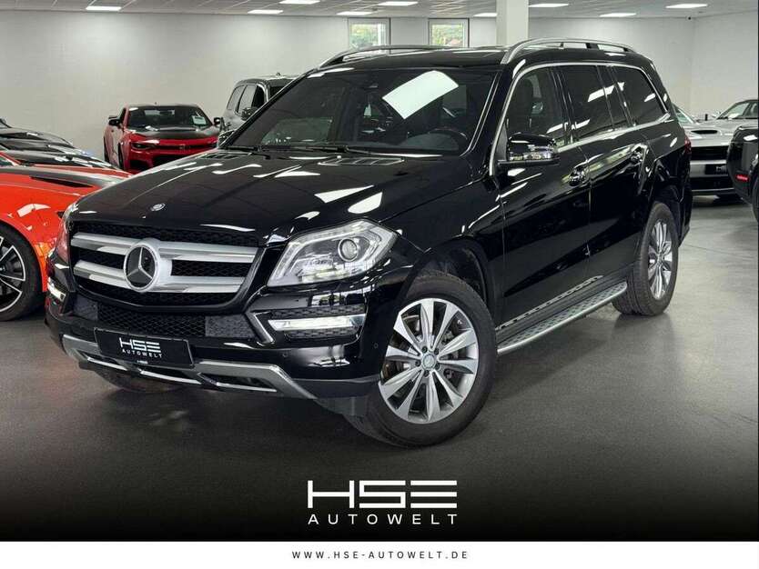 Mercedes-Benz GL 450 106.800 km 29.990 € Mudau 69427