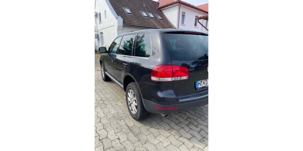 VW Touareg 217.256 km 5.900 &euro; Neustadt 31535
