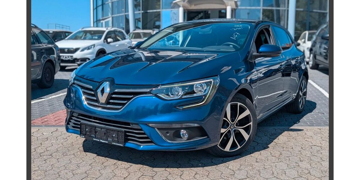 Renault Megane 24.104 km 15.190 &euro; Mainz 55128