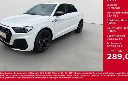 Audi A1 11.000 km 25.930 &euro; Giessen 35394