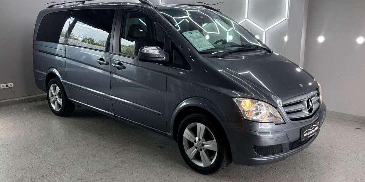 Mercedes-Benz Viano 233.000 km 15.951 &euro; Nordenham 26954