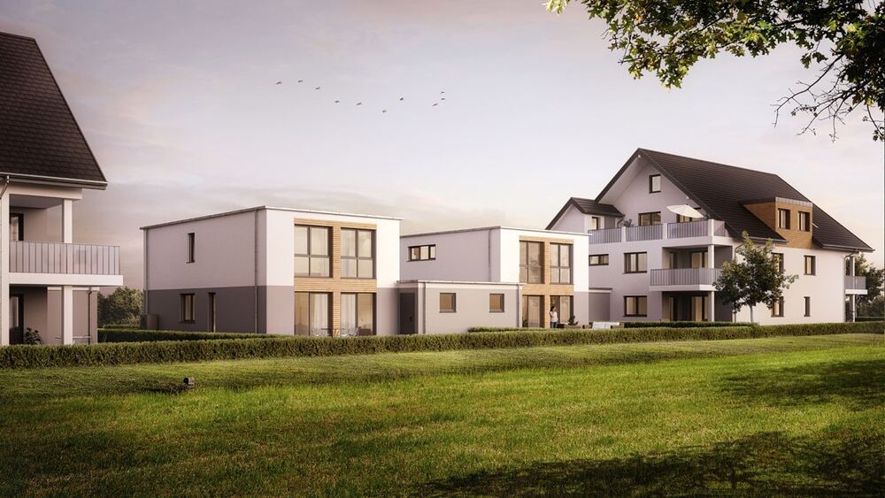 Exklusives Wohnen am Sonnenkamp - Etagenwohnung Sarstedt Sarstedt | Angebot:20148086