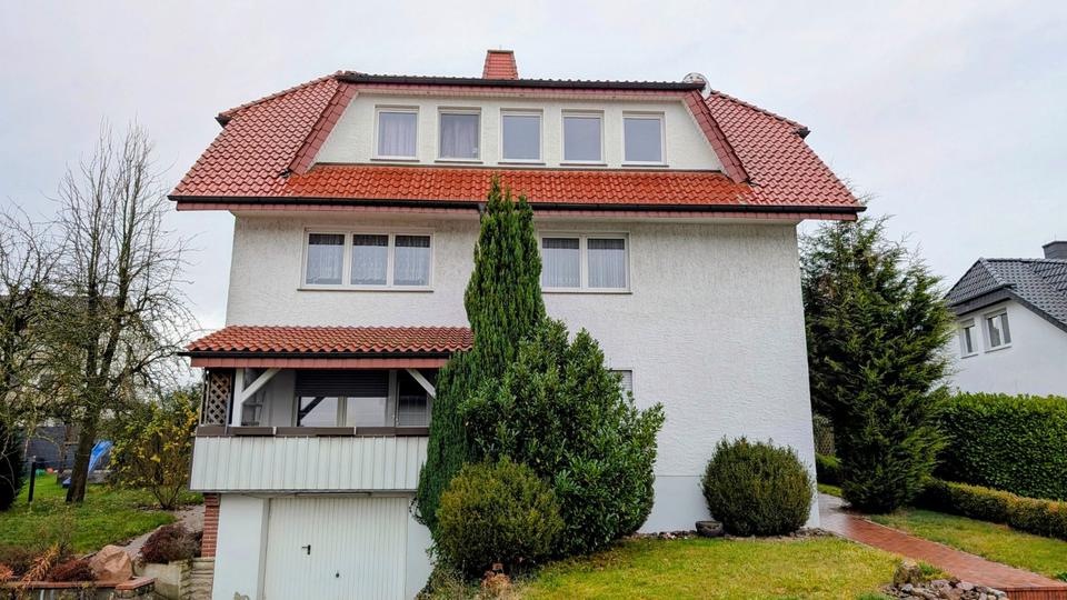 Mehrfamilienhaus, Wohnhaus Hüllhorst - 8.5 Zimmer, 228 m&sup2;, 398.000&euro; | Angebot:27447029