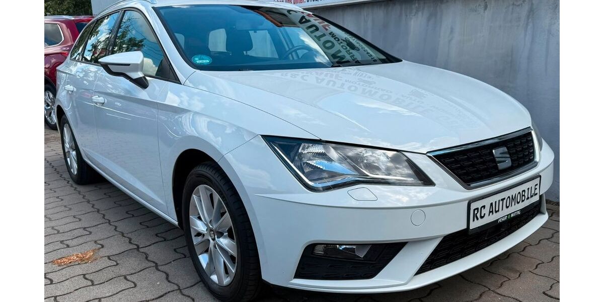 Seat Leon 123.000 km 8.999 &euro; Quellendorf 06386