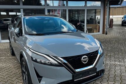 Nissan Qashqai 38.400 km 23.990 &euro; Herbrechtingen 89542