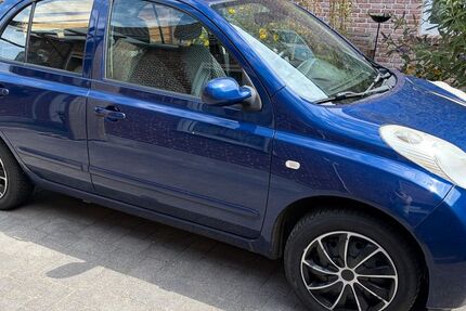 Nissan Micra 191.100 km 1.200 &euro; Travenbrück 23843