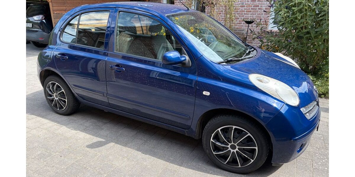 Nissan Micra 191.100 km 1.200 &euro; Travenbrück 23843