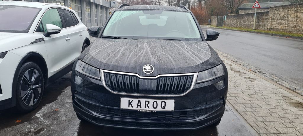 Skoda Karoq 92.980 km 18.500 &euro; Wiesentheid 97353