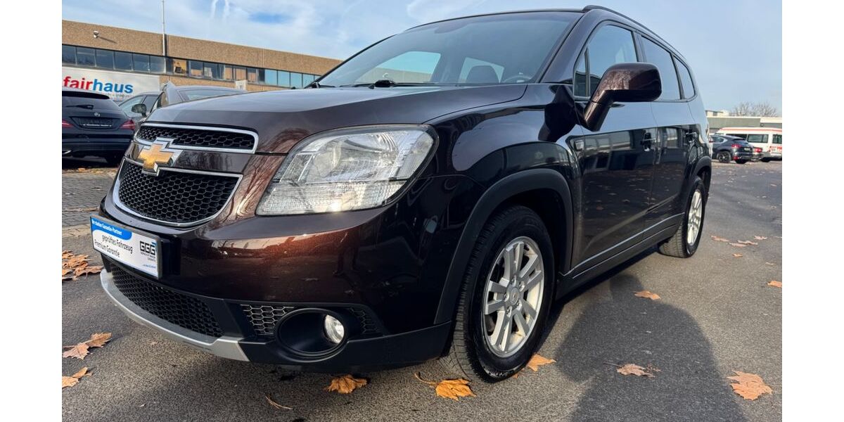 Chevrolet Orlando 128.897 km 6.950 € Düsseldorf 40233