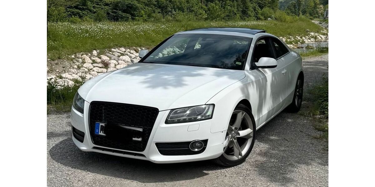 Audi A5 282.500 km 3.800 &euro; Raubling 83064