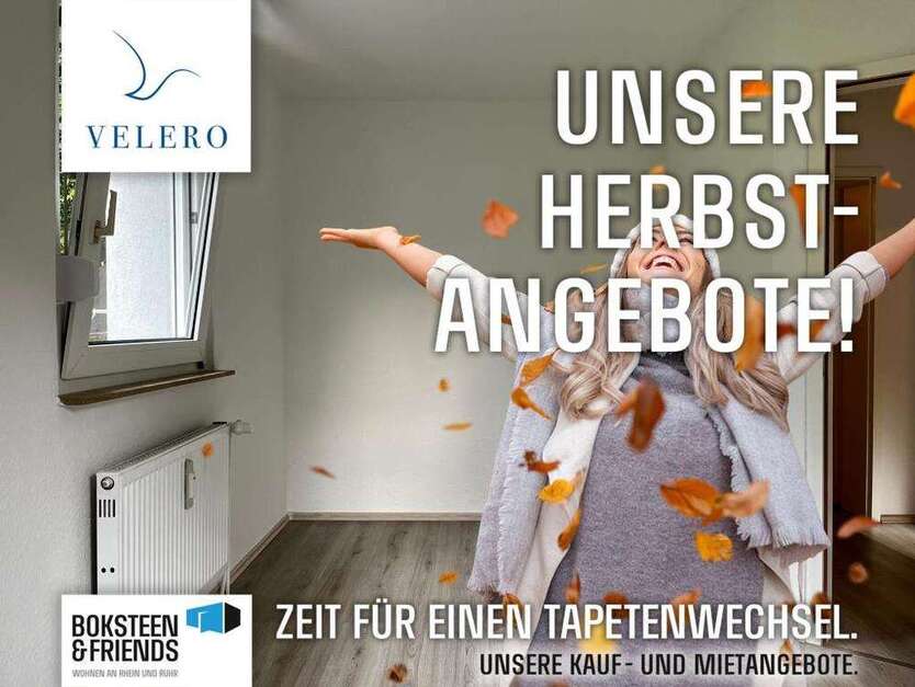 Wohnung zum Mieten in Gelsenkirchen 442 € 65.83 m²