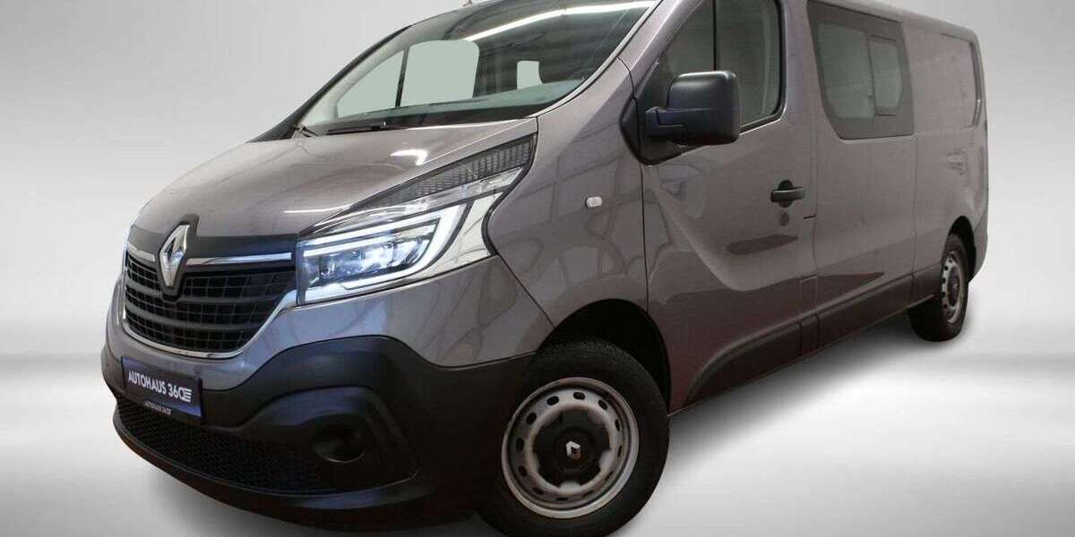 Renault Trafic 50.000 km 22.900 &euro; Rostock 18055