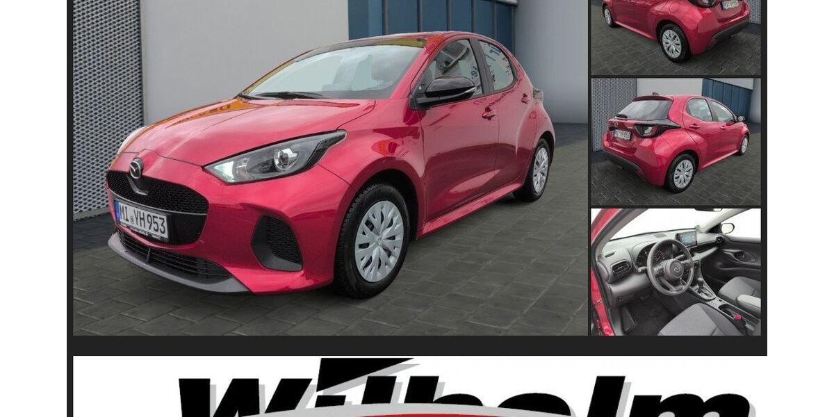 Mazda 2 Hybrid 5.000 km 22.590 &euro; Hüllhorst 32609