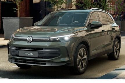 VW Tiguan