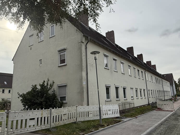 Etagenwohnung Sande - 2 Zimmer, 59 m&sup2;, 84.500&euro; | Angebot:22665081