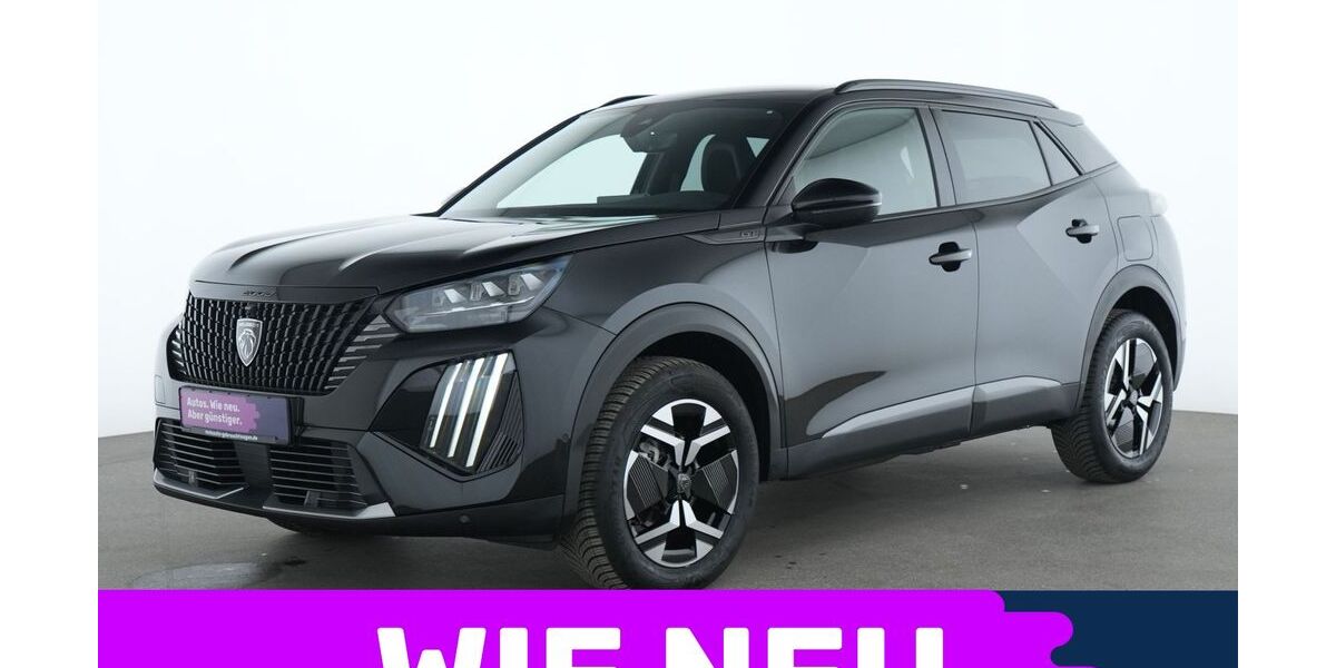 Peugeot 2008 21.807 km 19.825 &euro; Garching bei München 85748