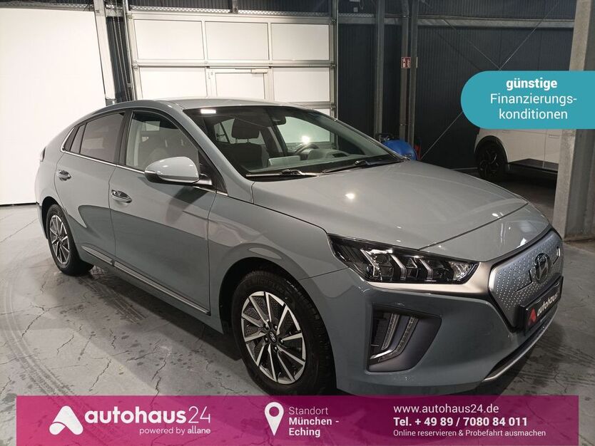 Hyundai IONIQ 49.054 km 17.770 € Eching 85386
