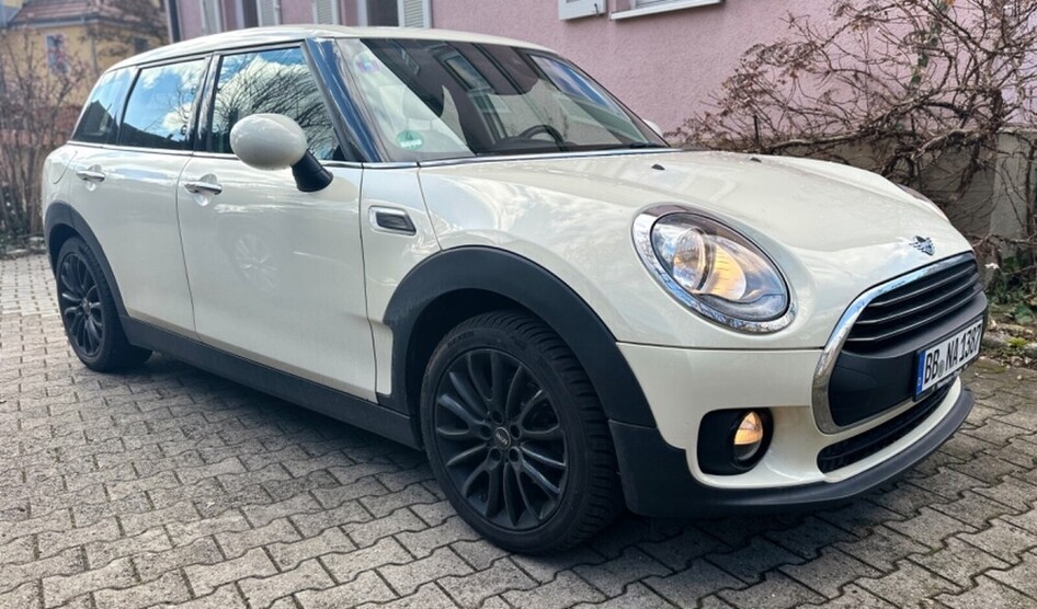 Mini Clubman