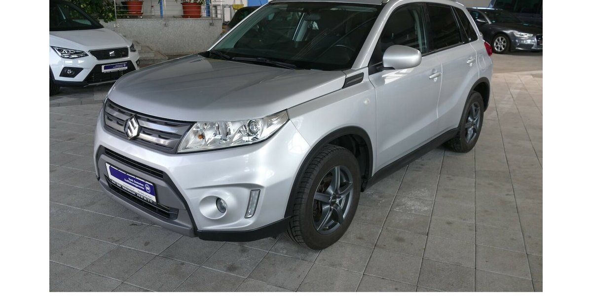 Suzuki Vitara 1.6 DDiS Comfort 4x4 192.094 km 8.990 &euro; Wülfershausen 97535