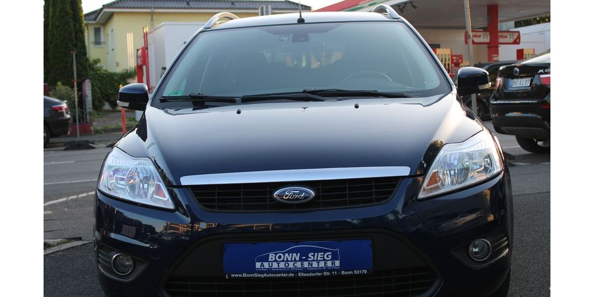 Ford Focus 46.508 km 5.800 &euro; Bonn 53179