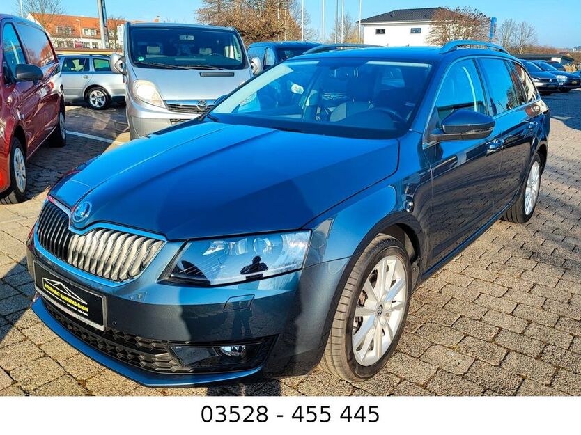 Skoda Octavia 95.800 km 13.750 € Radeberg 01454