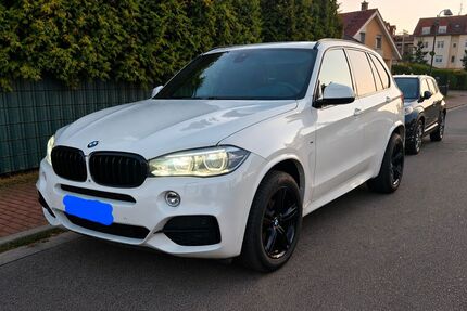 BMW X5 M50 124.500 km 31.800 &euro; LEIPZIG 04178