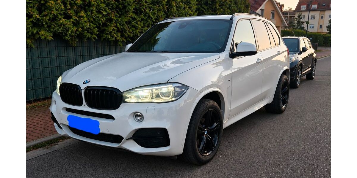BMW X5 M50 124.500 km 31.800 &euro; LEIPZIG 04178