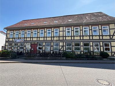 VOLL AUSGESTATTET & WIRTSCHAFTLICH ETABLIERT - Gewerbeobjekt Walkenried | Angebot:26319927