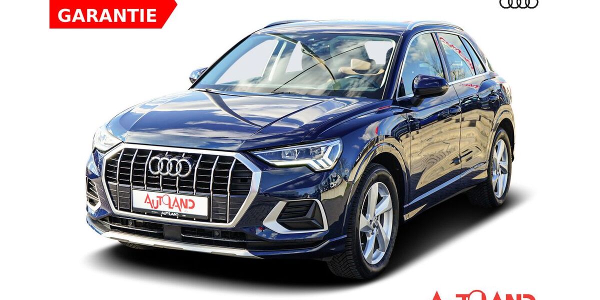 Audi Q3 61.068 km 27.990 &euro; Cottbus OT Kolkwitz 03099