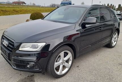 Audi SQ5 173.806 km 15.999 &euro; Neuburg/Inn bei Passau 94127