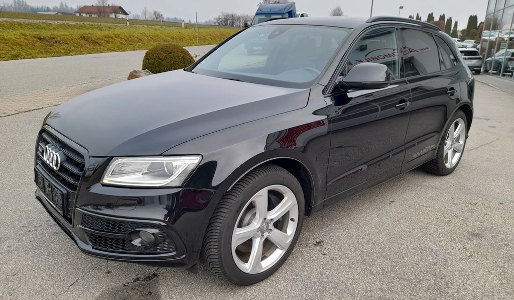 Audi SQ5 173.806 km 15.999 &euro; Neuburg/Inn bei Passau 94127