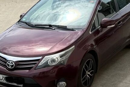 Toyota Avensis 205.000 km 6.650 &euro; Efringen-Kirchen 79588
