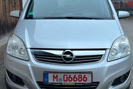 Opel Zafira 155.800 km 3.950 &euro; München 80995