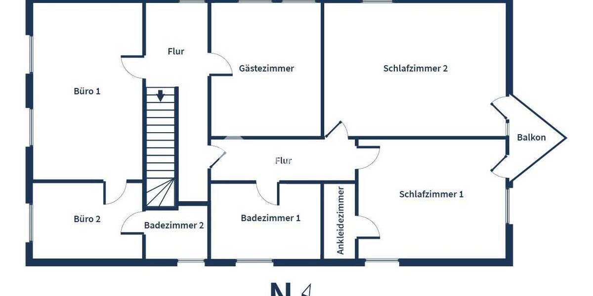 Einfamilienhaus Elmenhorst-Lichtenhagen Lichtenhagen - 8 Zimmer, 230 m&sup2;, 886.500&euro; | Angebot:26106402