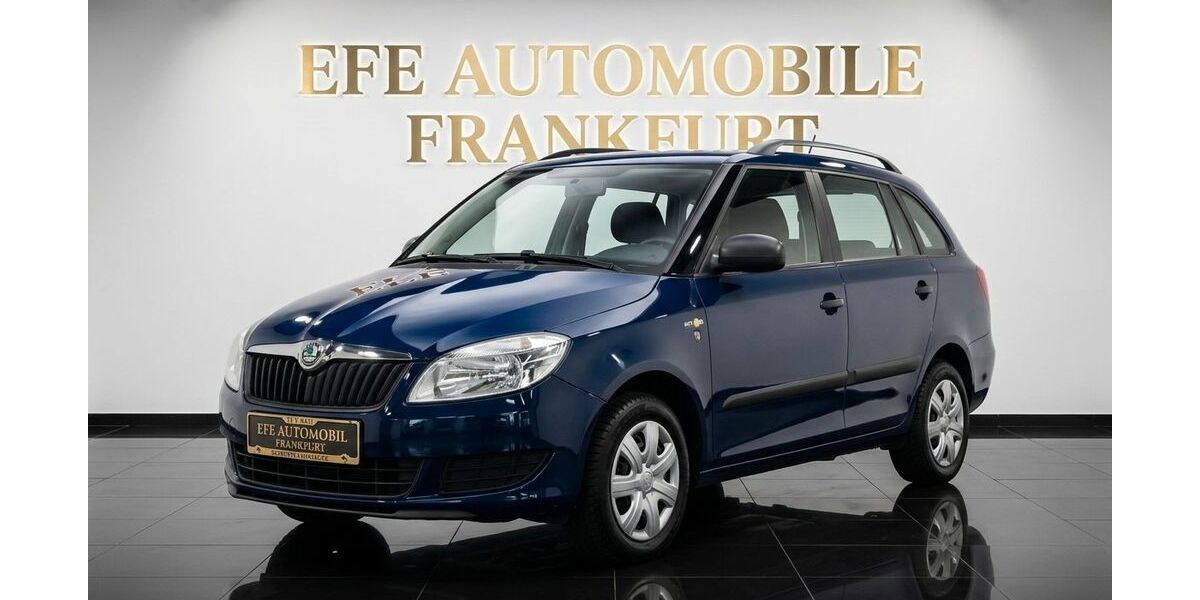 Skoda Fabia 185.000 km 3.300 &euro; Frankfurt am Main 65933