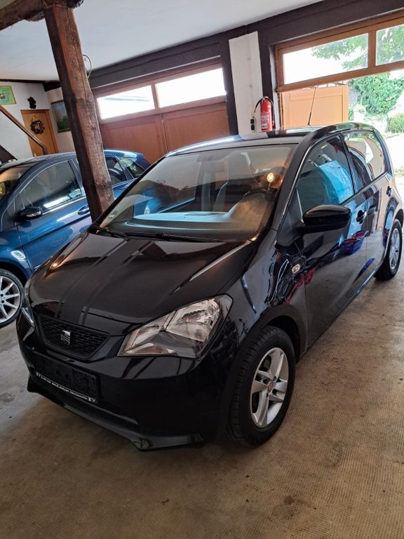 Seat Mii 107.177 km 5.500 € Sondheim an der Rhön 97647
