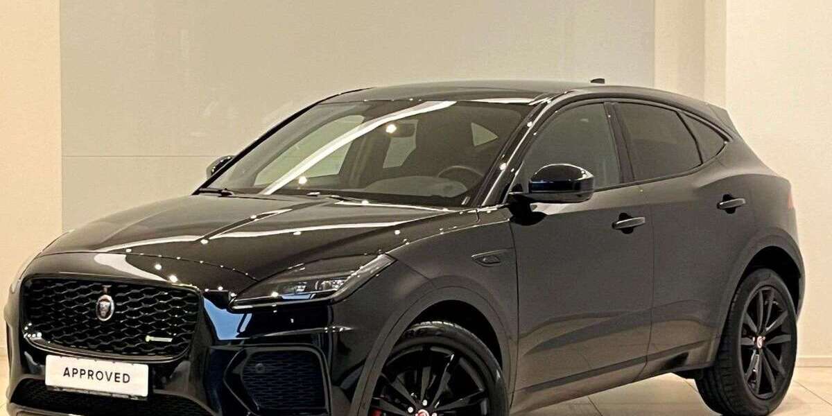 Jaguar E-Pace 81.850 km 29.490 &euro; Bremen 28329