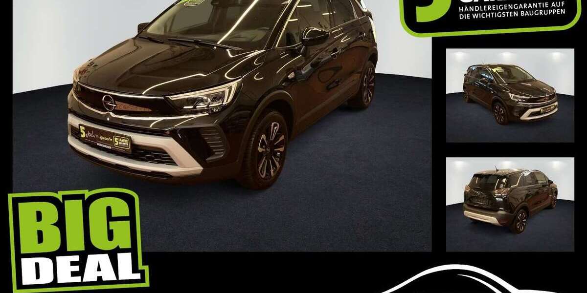 Opel Crossland 26.020 km 16.290 &euro; Neufahrn 85375