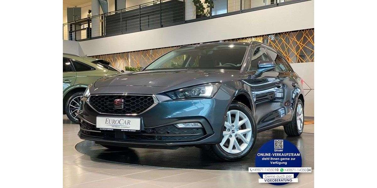 Seat Leon 31.287 km 24.480 &euro; Landshut 84030