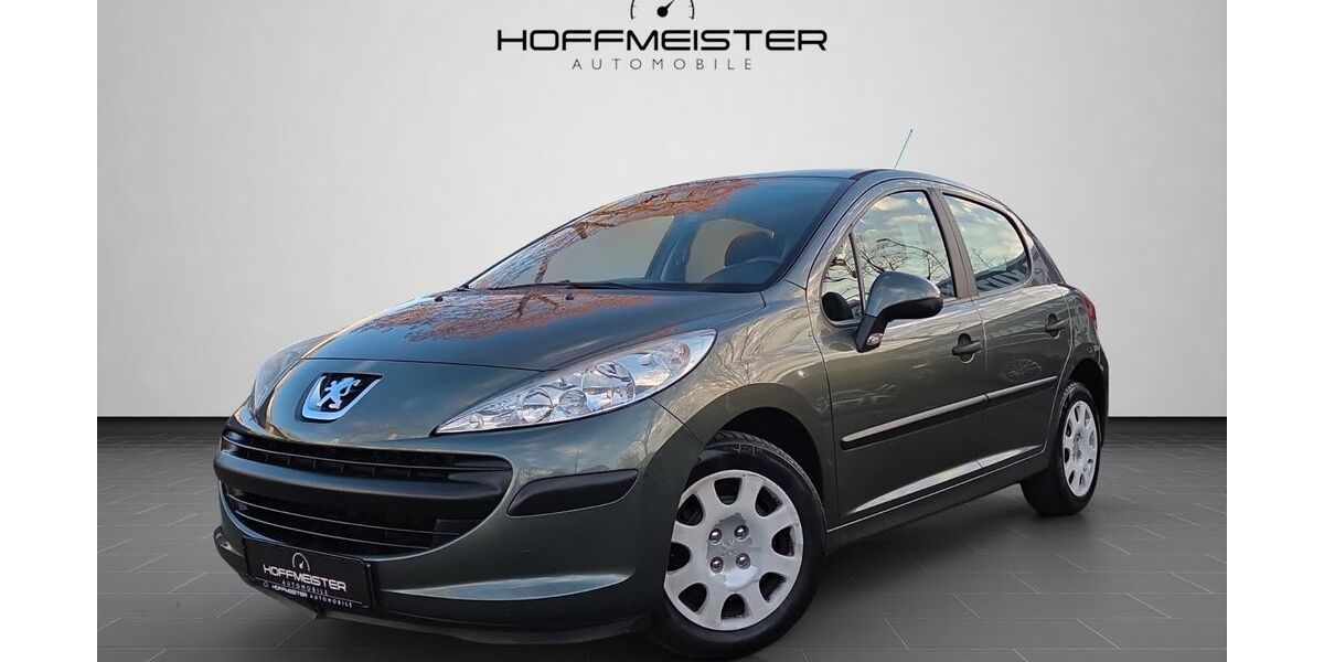 Peugeot 207 84.805 km 3.170 &euro; Gütersloh 33334