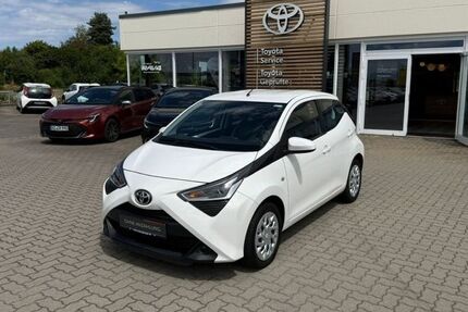 Toyota Aygo (X)