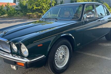 Jaguar XJ 166.000 km 6.995 &euro; Dresden OT Kleinzschachwitz 01259